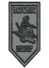 Шеврон Revenge Group